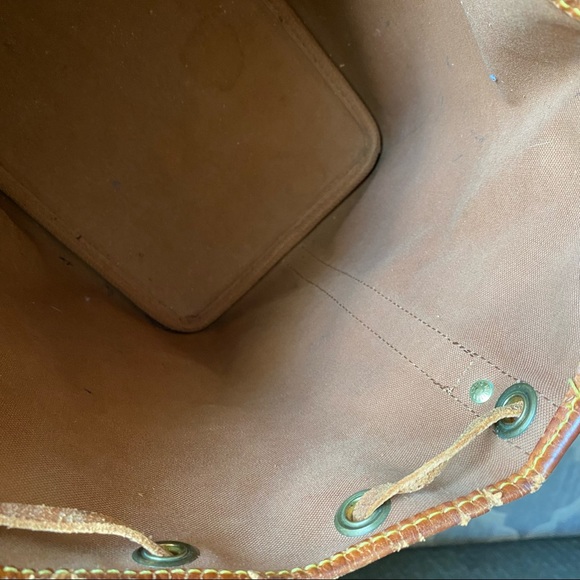 Louis Vuitton Petit Noe vintage bag - Picture 14 of 16